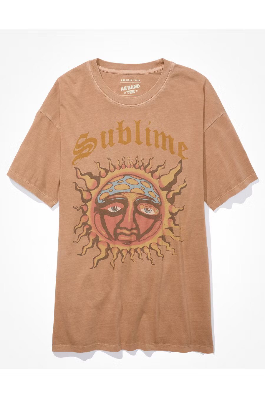 AE Oversized Sublime Graphic Tee | American Eagle Outfitters (US & CA)