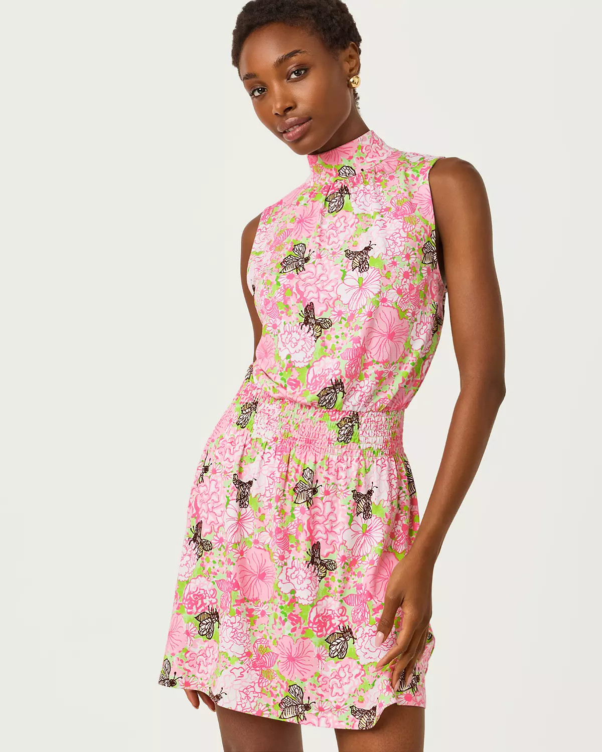 Sherah Skirted Romper | Lilly Pulitzer