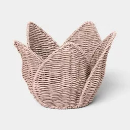 Tulip Basket Light Pink - Threshold™ | Target