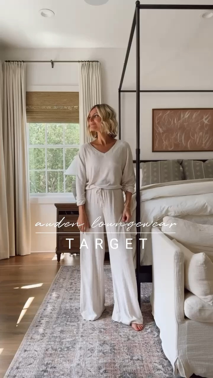 These loungewear pieces from Target! 👏🏼🙌🏼 So comfortable! Wearing XS in the pink nightgown & a S in everything else! #ad #TargetPartner #Target @target @targetstyle

Loverly Grey, Target finds, loungewear, pajamas, lounge sets 

#LTKStyleTip #LTKFindsUnder50