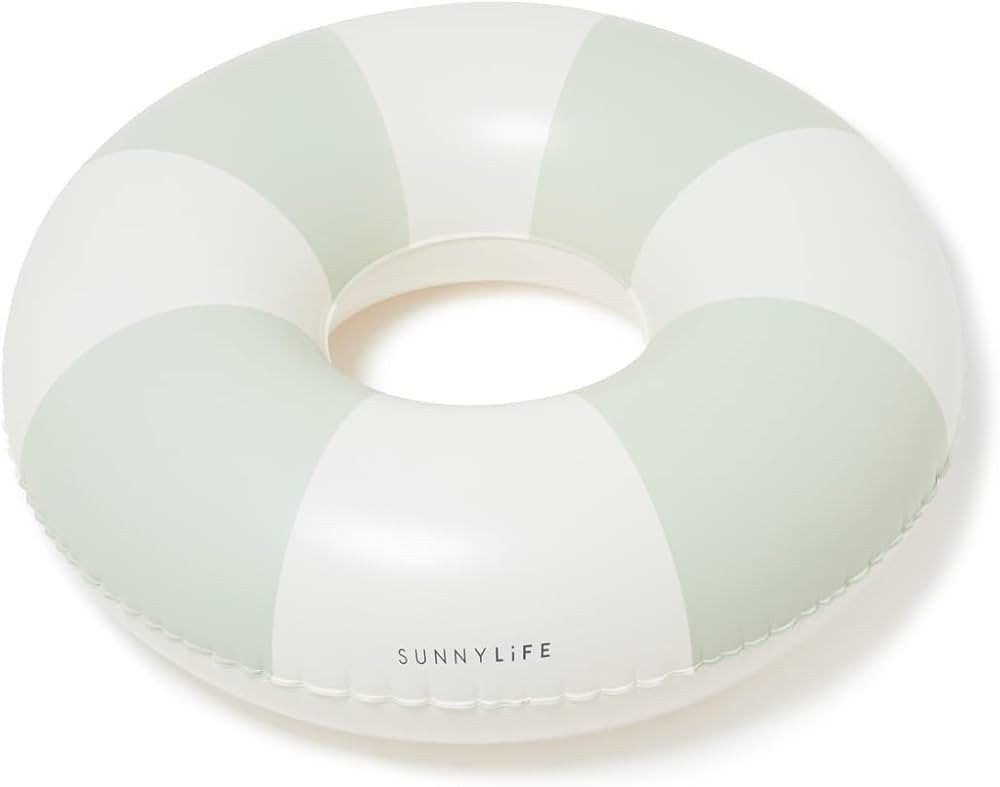 SunnyLife Women's Tube Pool Ring | Amazon (US)