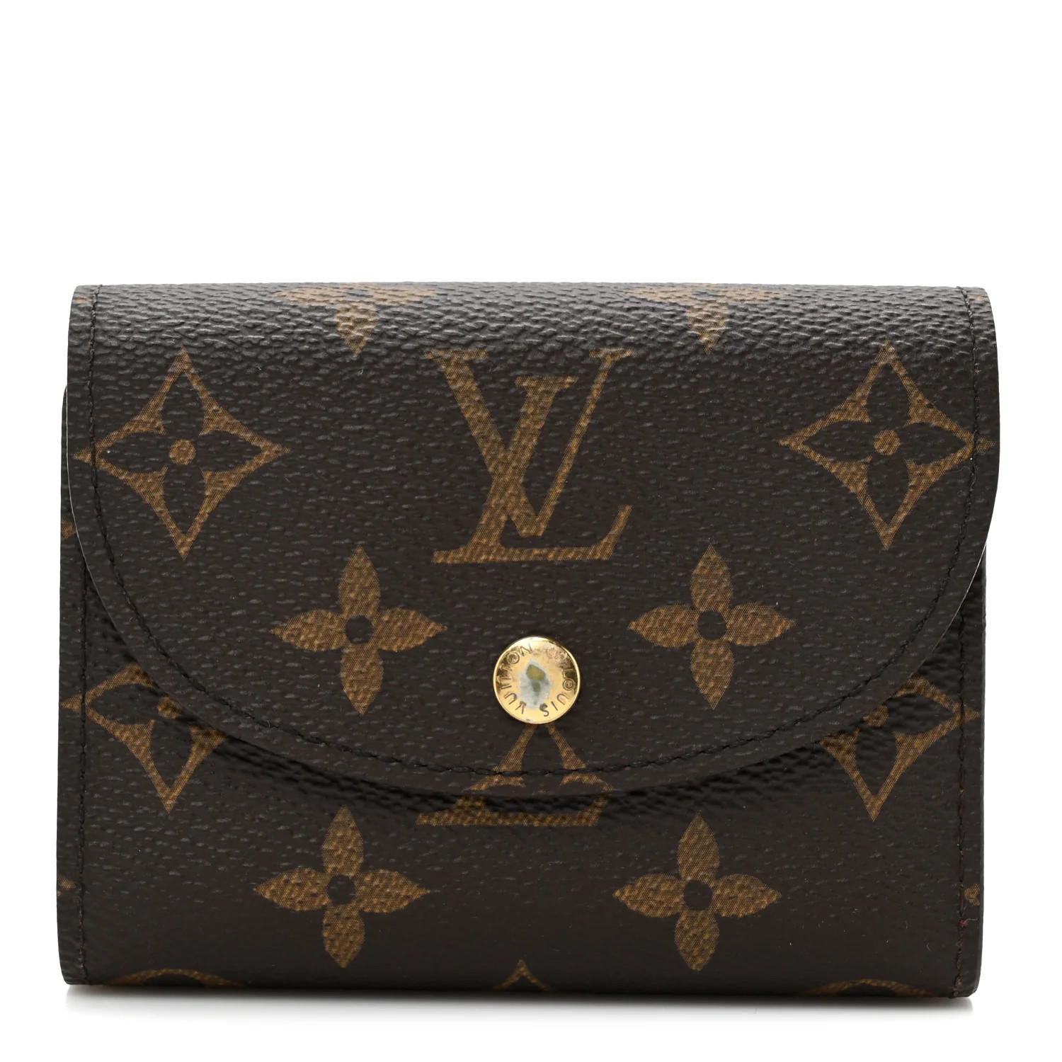 Monogram Helene Wallet | FASHIONPHILE (US)