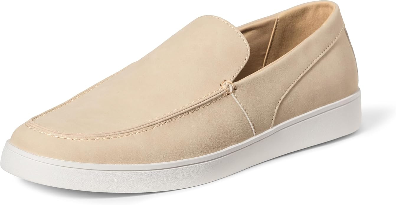 Amazon Essentials Men's Slip-on Loafer Sneakers | Amazon (US)