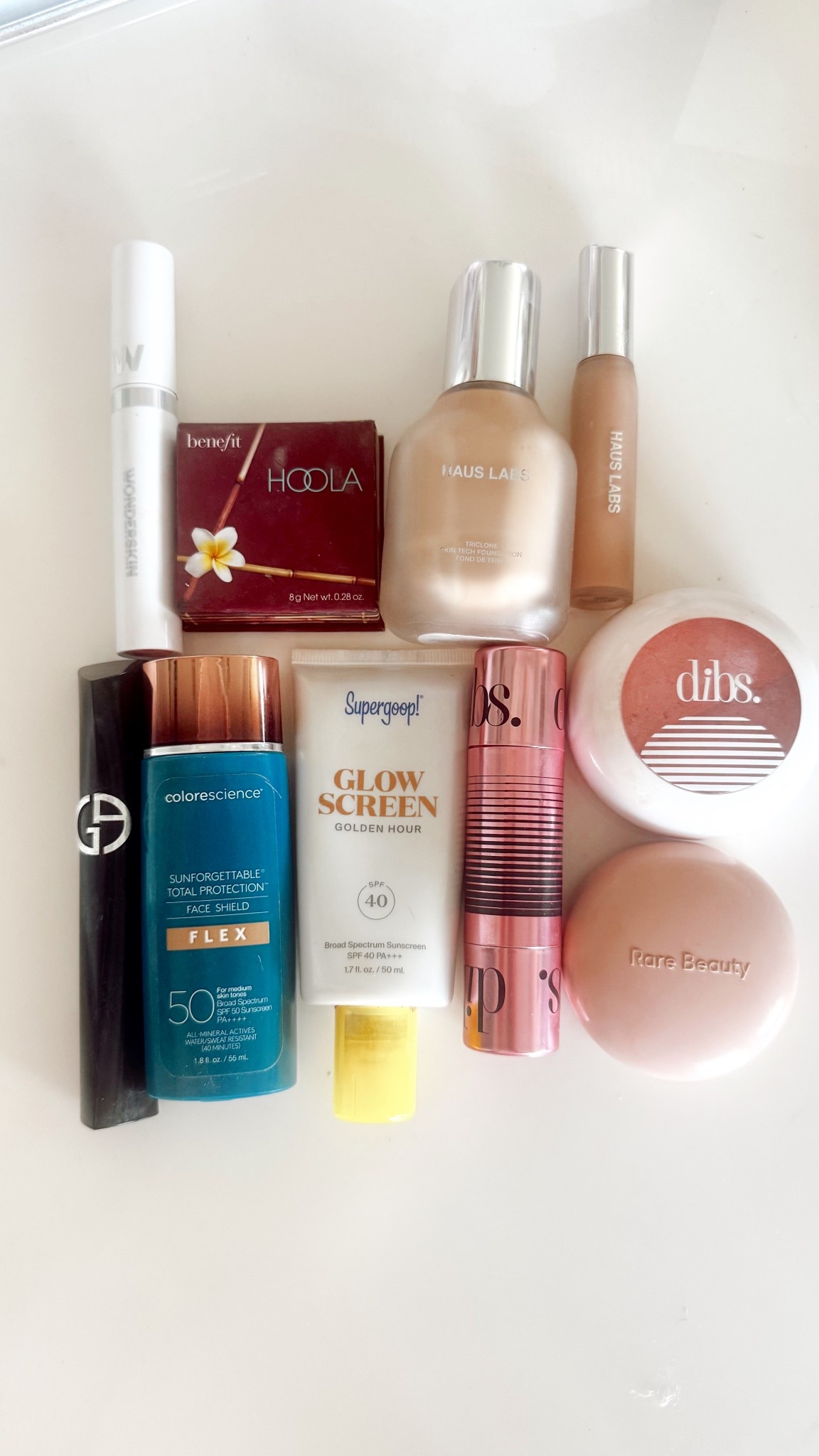 Just a roundup of my go to favorite makeup products some include skincare and spf in them of corse ! #makeup #skincare 

#LTKBeauty #LTKOver40