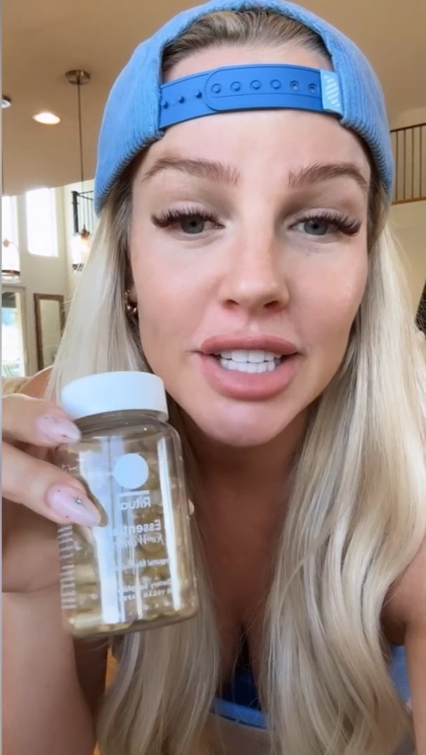 My favorite vitamins 

#LTKVideo #LTKBaby #LTKBump