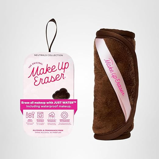 The Original MakeUp Eraser PRO, Effortlessly Remove All Makeup Using Only Water, Including Waterp... | Amazon (US)