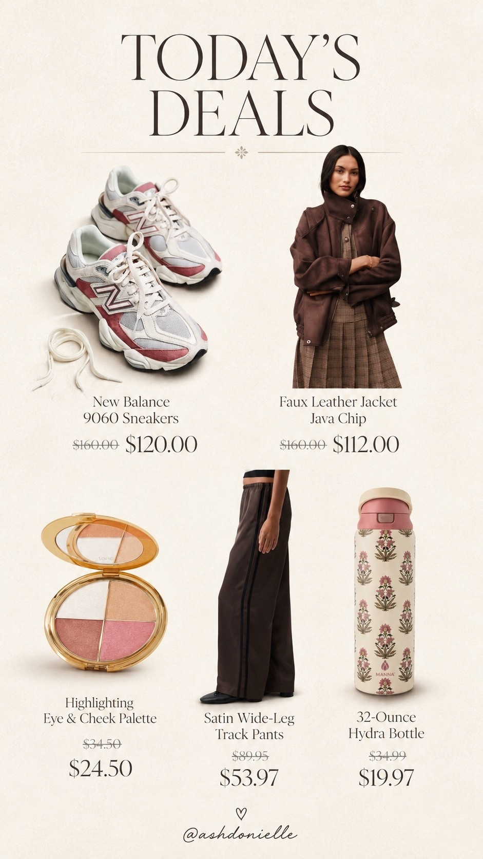 Today’s daily deals!

#LTKSaleAlert #LTKootd #LTKWorkwear