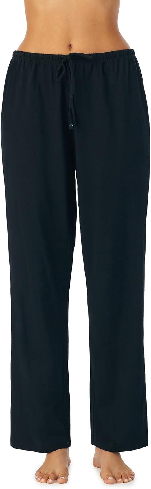 Nautica Womens Sleep Pants - Long Length, Breathable Pajama Bottoms - Cotton Knit Jersey Sleepwea... | Amazon (US)