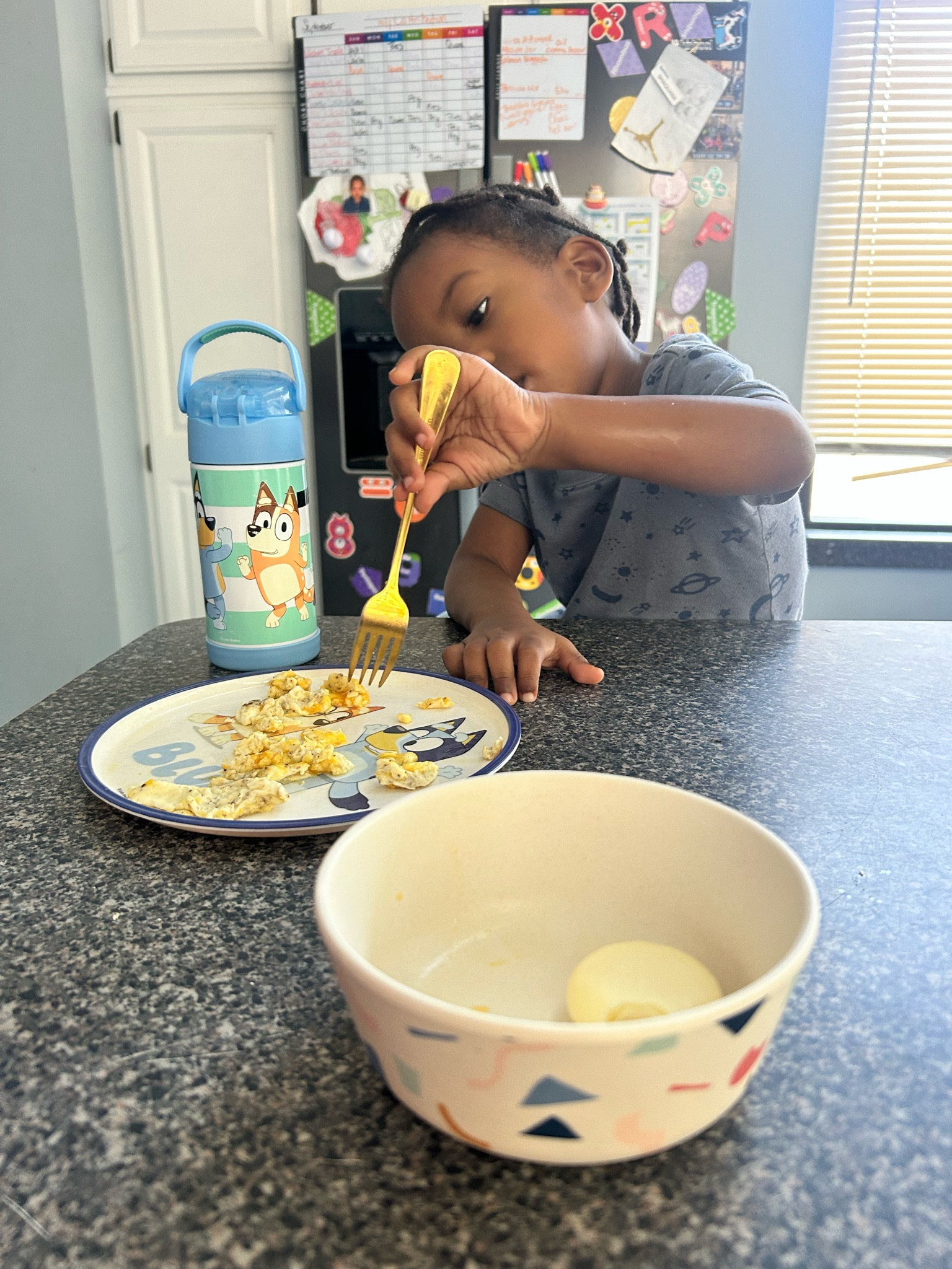 If your kids love Bluey like mines does or you’re looking to make a change from using plastic bowls & plates, check out these bamboo options

#LTKKids #LTKHome #LTKFindsUnder50