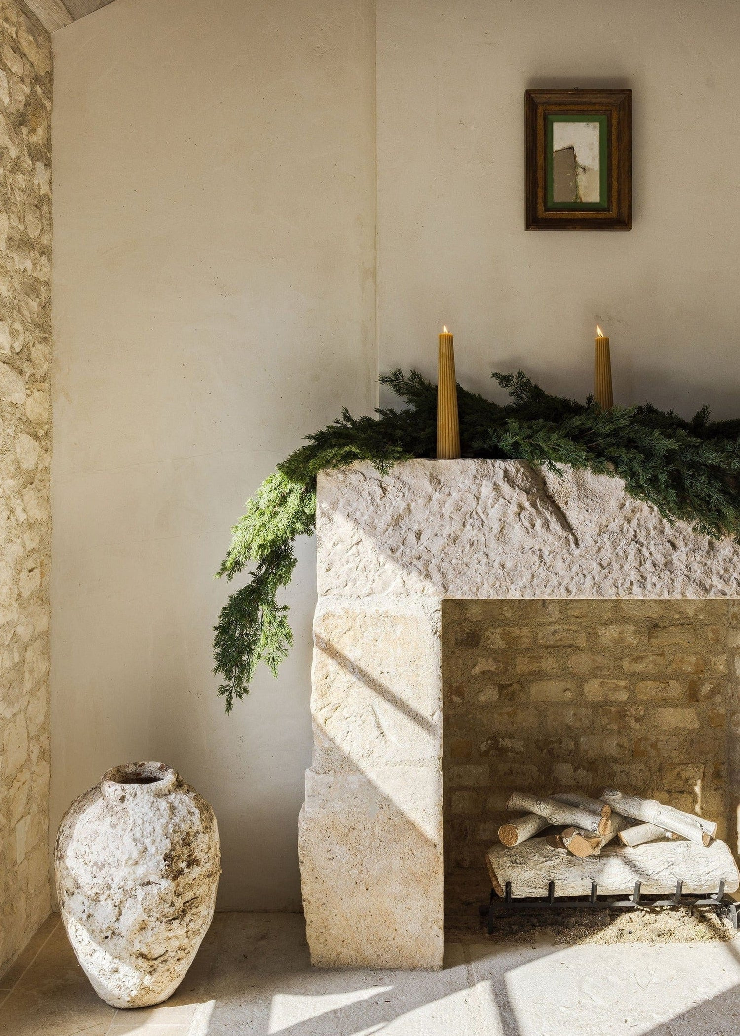 Deluxe Artificial Cedar Garland | Faux Holiday Garlands | Afloral | Afloral