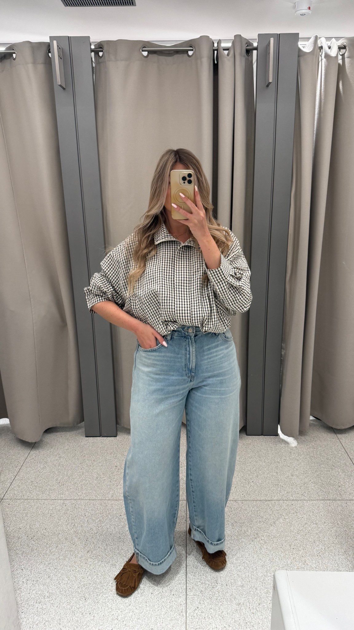 Baggy 

#LTKeurope #LTKspring #LTKmidsize