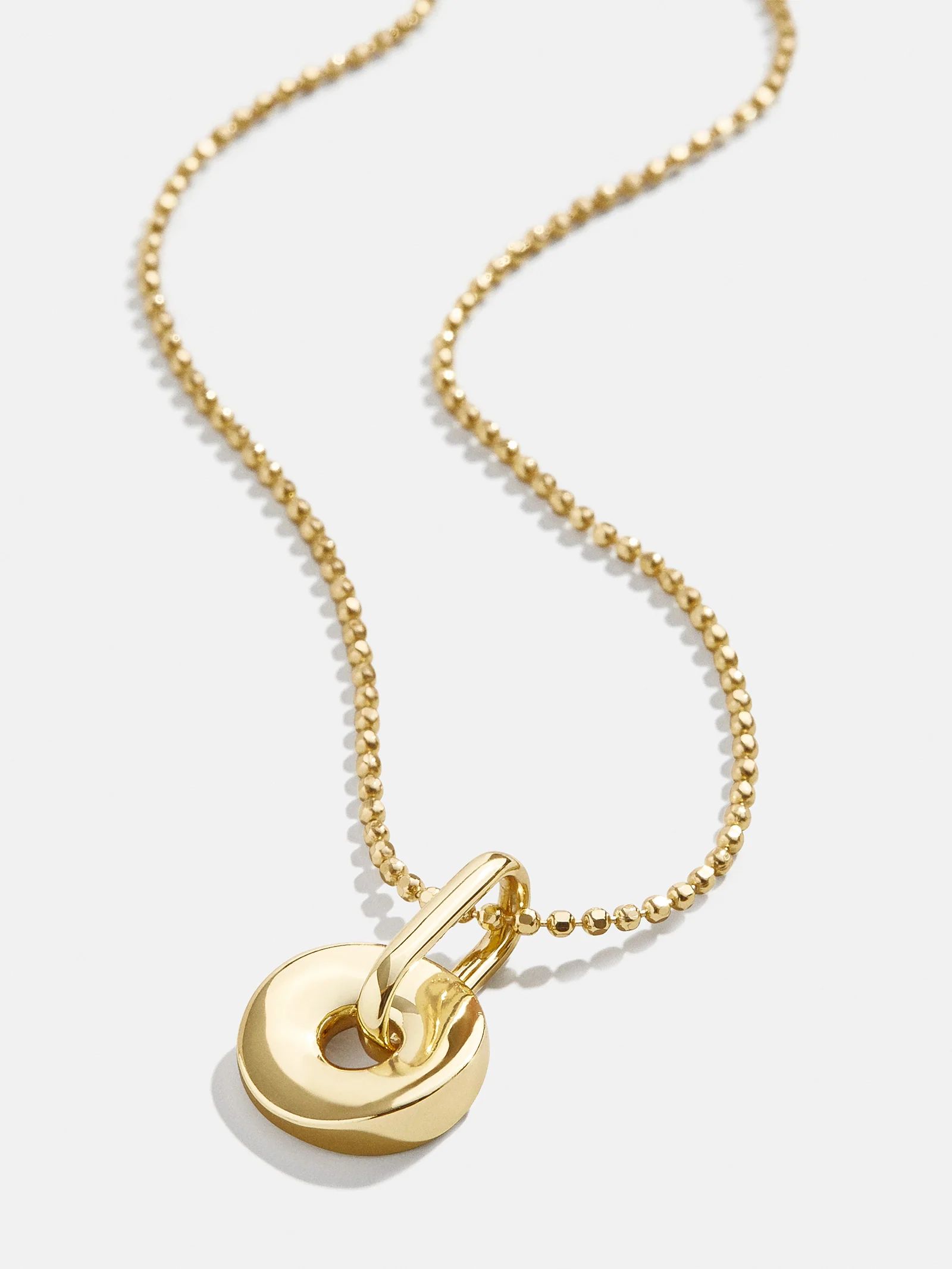Marlenis 18K Gold Necklace - Gold | BaubleBar (US)