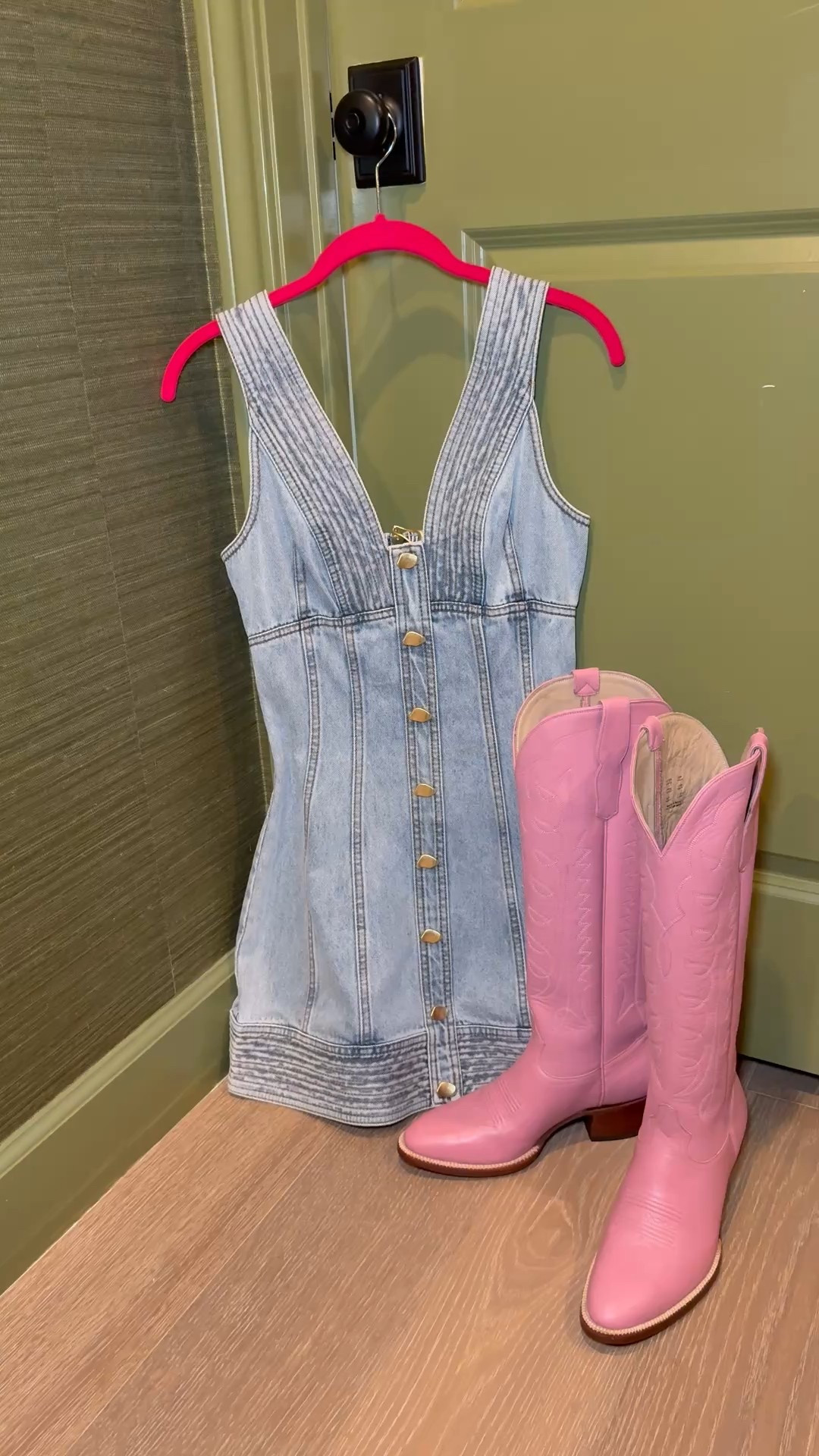 ready for Morgan Wallen with @citybootsofficial 💕