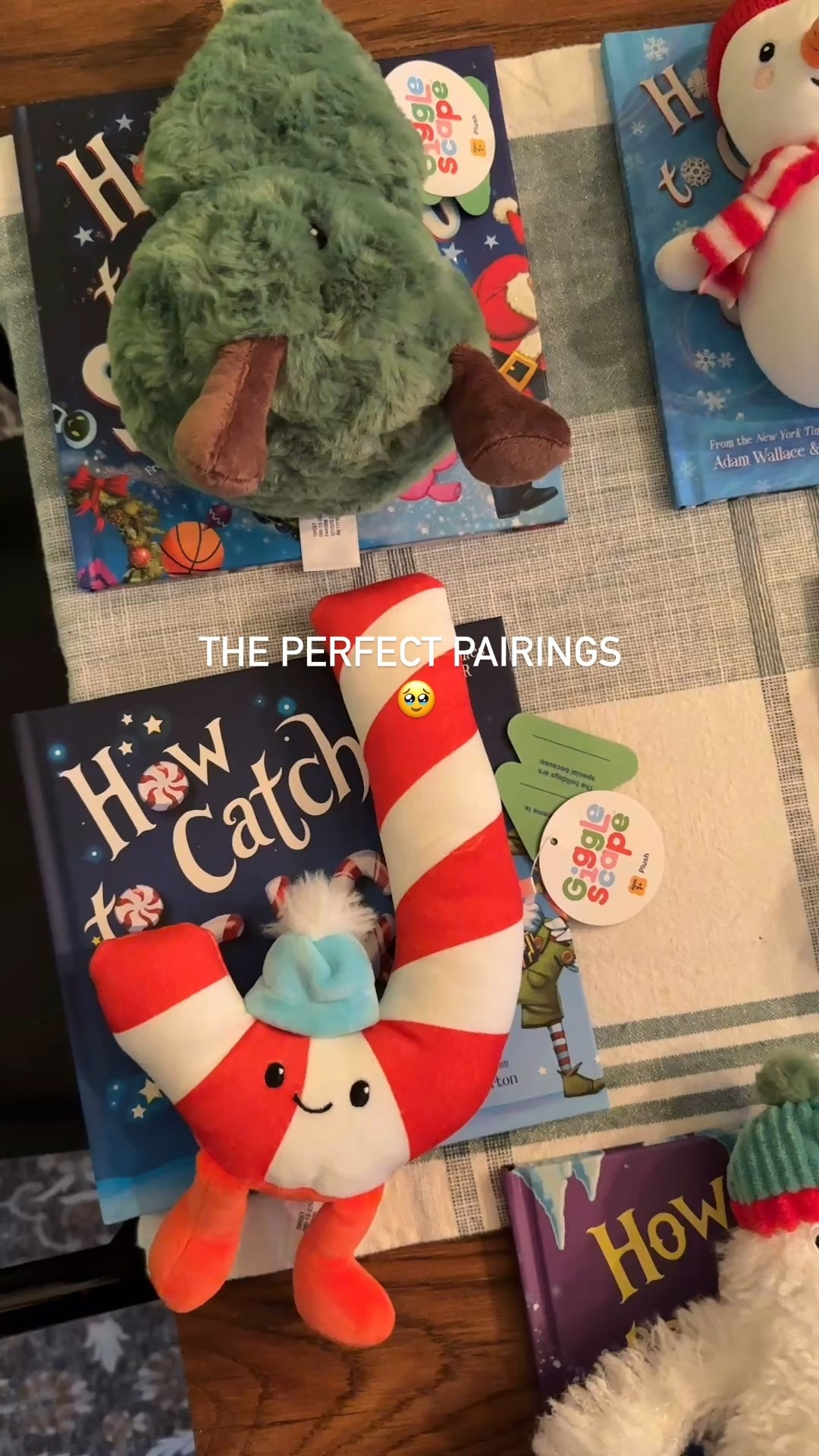 The perfect gifting pair or these Gigglescapes are precious by themselves 

#LTKGiftGuide #LTKKids #LTKHoliday