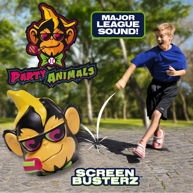 Savannah Bananas ScreenBusterZ | Walmart (US)