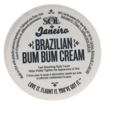 Sol de Janeiro Brazilian Bum Bum Cream, 2.5 oz | Target