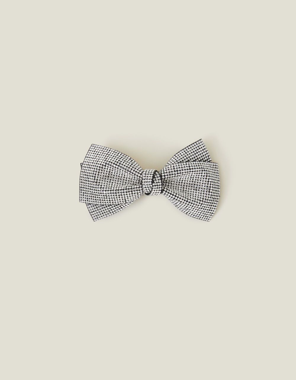 Statement Sparkle Bow Hair Clip | Accessorize (Global)