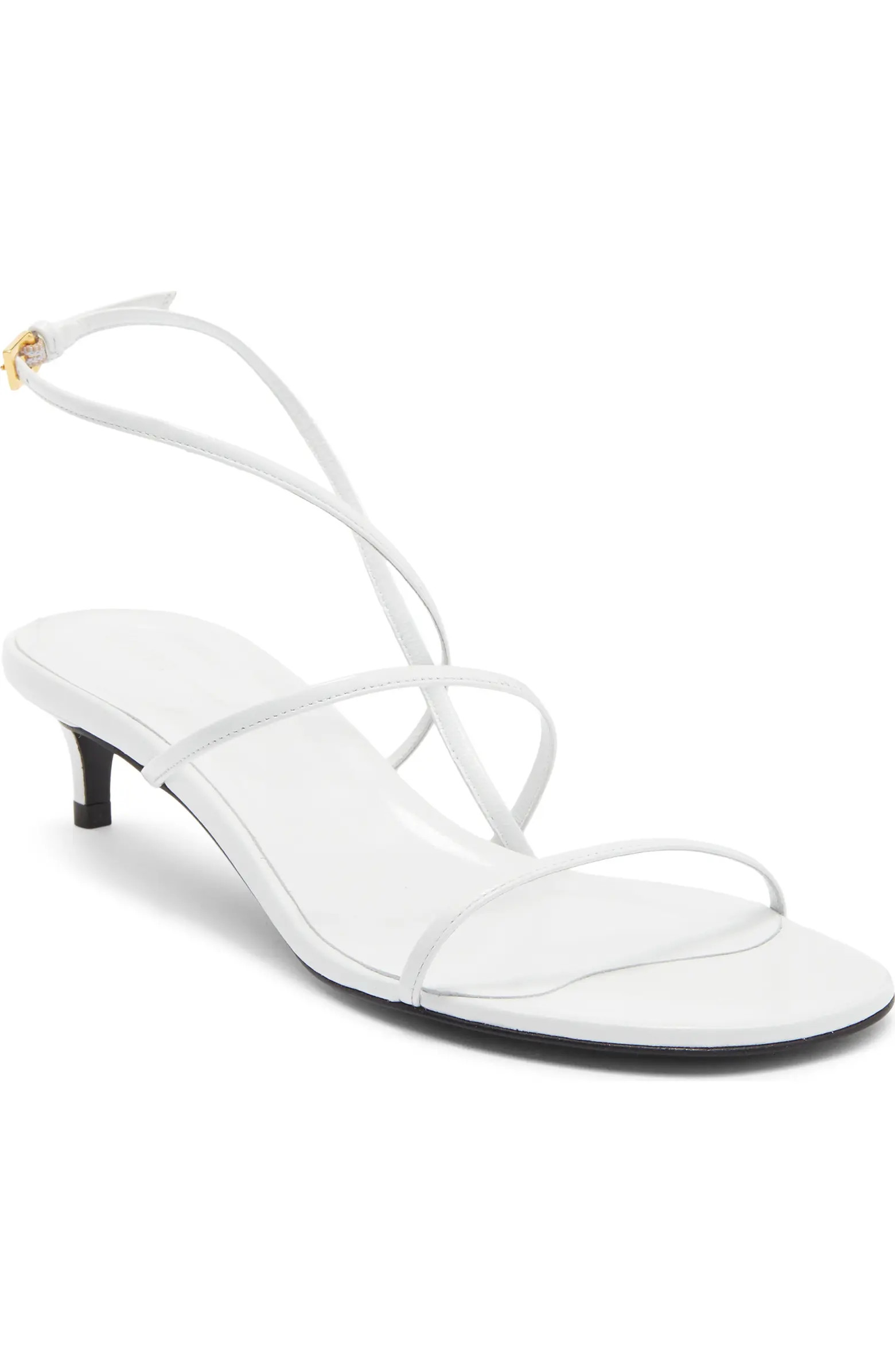Loop Kitten Heel Sandal (Women) | Nordstrom