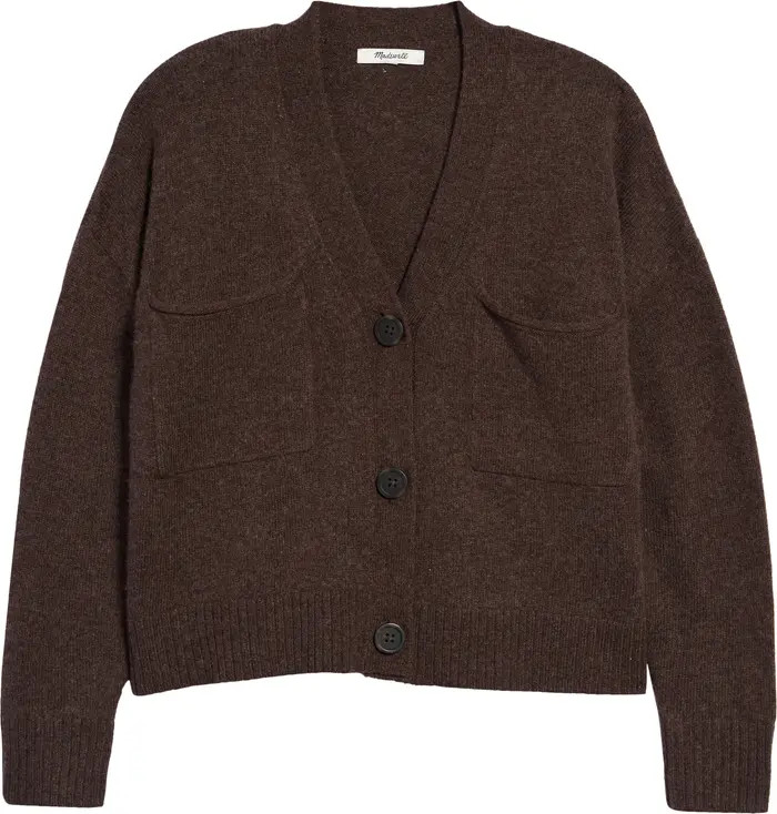 Upton Wool Blend Cardigan | Nordstrom