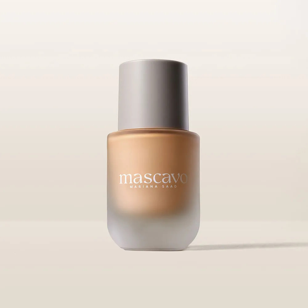 Mascavo Soft Radiance Base Líquida 12C 30ml - Mascavo por Mariana Saad | Loja Online Oficial | Mascavo (BR)