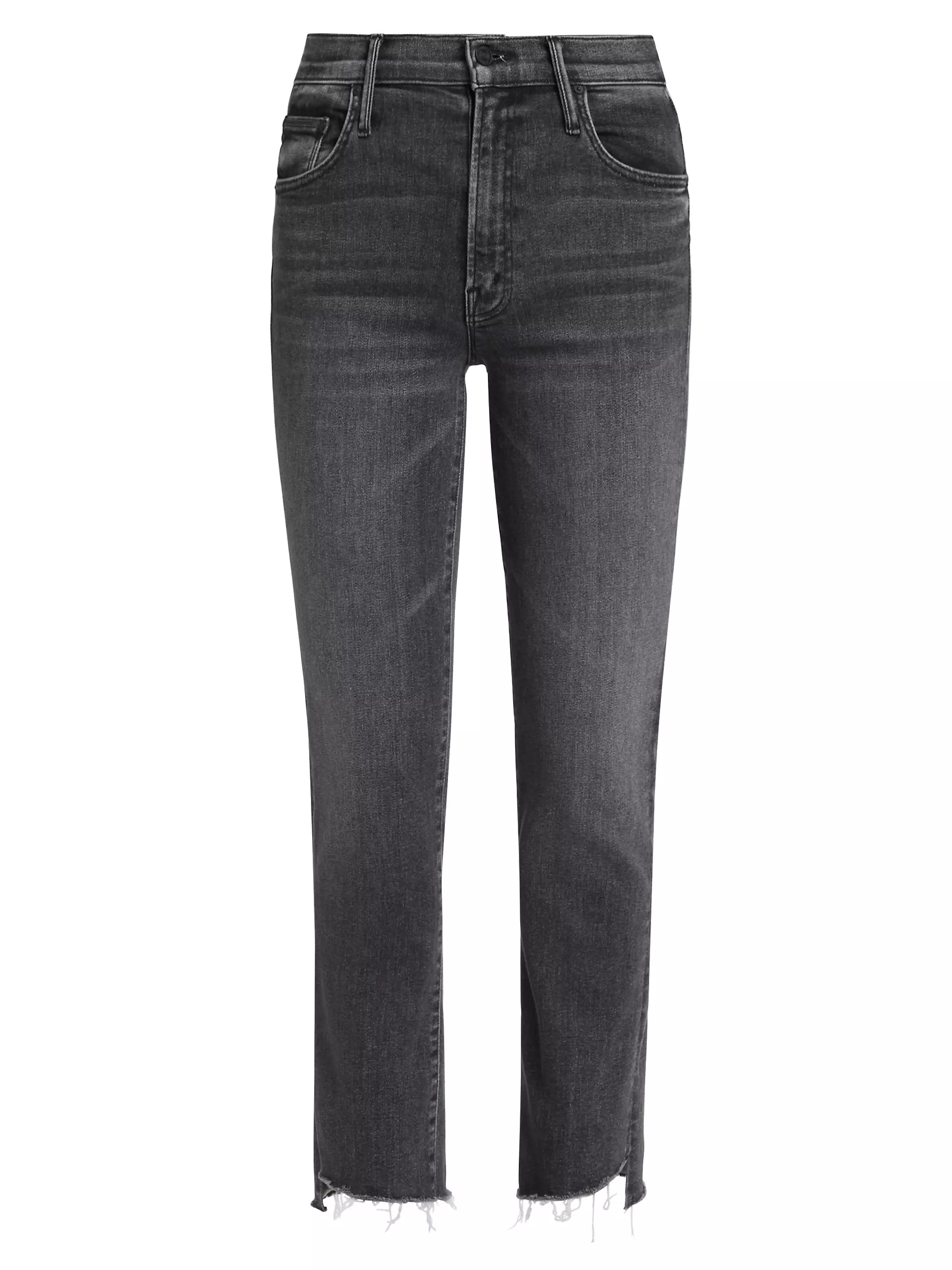 The Insider Crop Step Fray Jeans | Saks Fifth Avenue