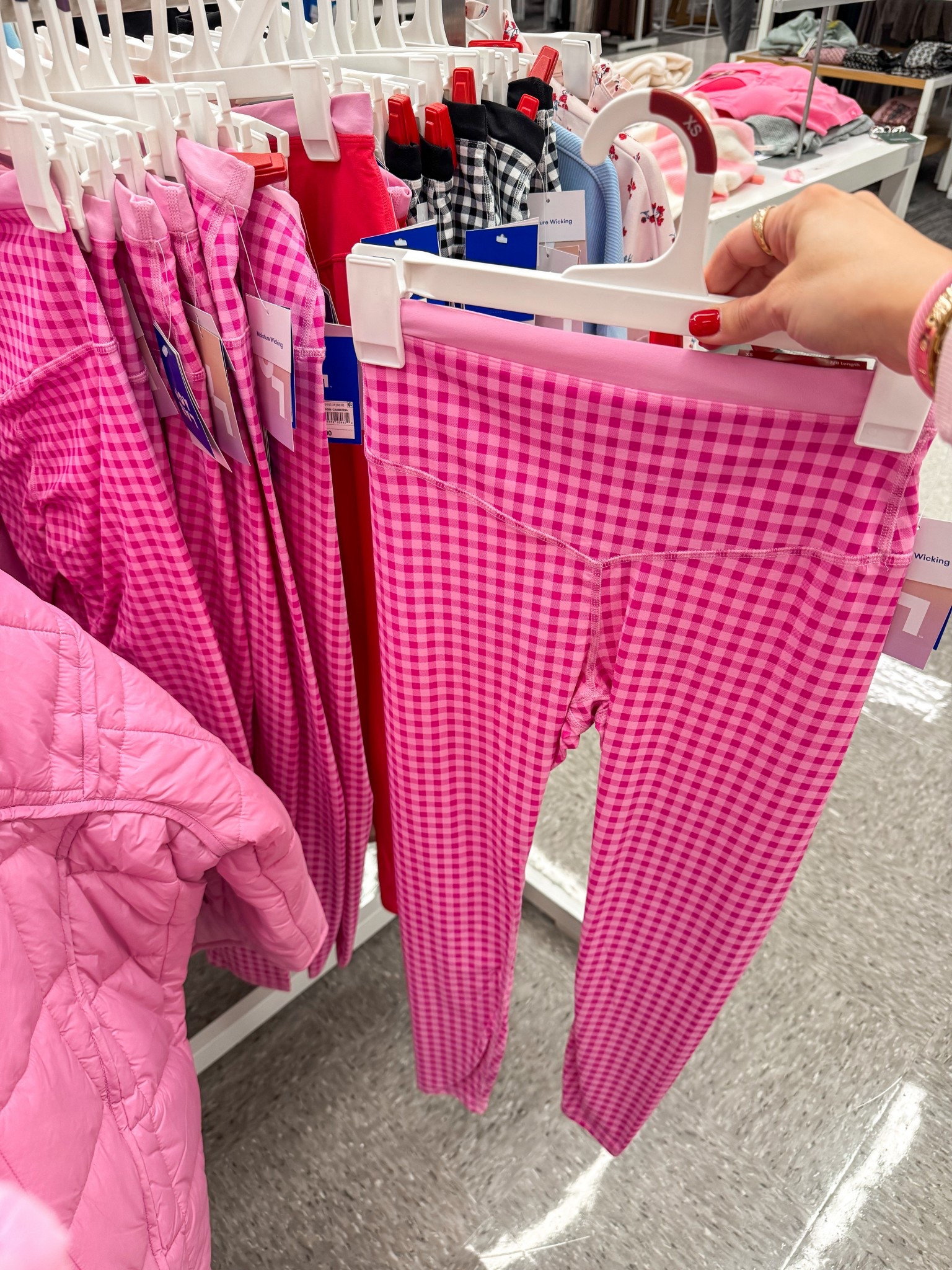 New leggings at target 

#LTKGiftGuide #LTKFindsUnder100 #LTKFindsUnder50