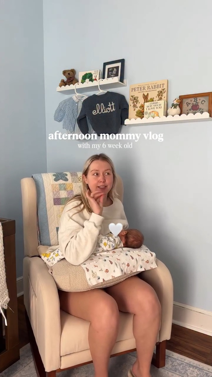 I’m living for this weather here in NC 🌞💘👶🏼

#mommyvlog #firsttimemommy #realisticvlog #newmommy #postpartum