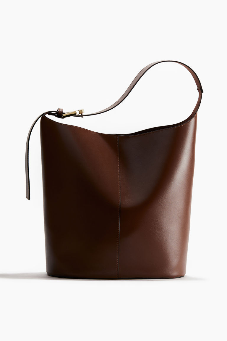 H & M - Bucket bag - Beige | H&M (UK, MY, IN, SG, PH, TW, HK)