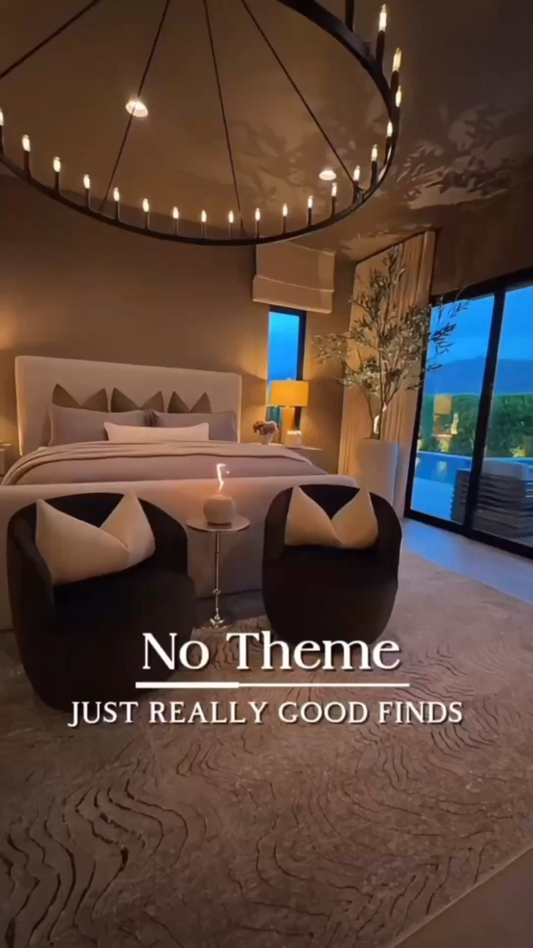 #ad There is no theme needed when you just have really good finds! 😍✨

I just received my new master bedroom rug and velvet swivel chairs, and saying I love them would be an understatement! It blew me away how just two changes could completely transform the room and make it feel so grand.

I ordered a new rug for my entryway that truly makes the entire space! My ottomans are some of my favorites because they can work in just about any room. My office desk is another piece I use every single day and still love the quality. Add in the perfect lighting and an accent buffet cabinet, and everything just comes together!

Sometimes it really is just a few good finds that make all the difference!

#wayfair #wayfairpartner @Wayfair

#LTKU #LTKHome #LTKdayinmylife