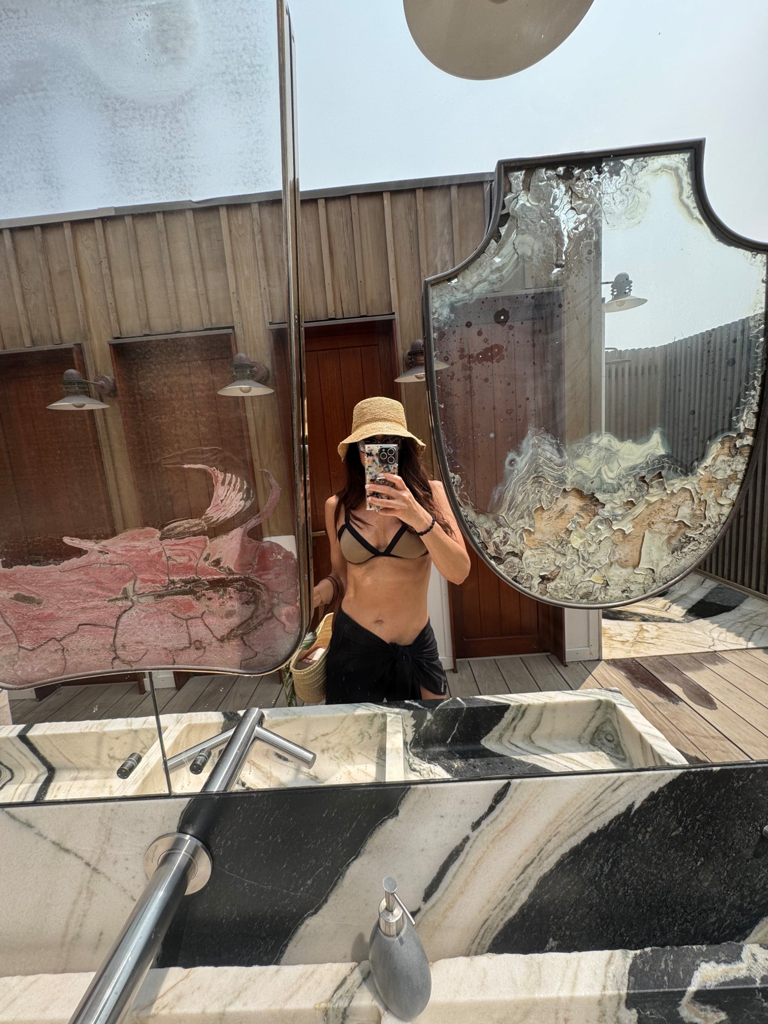 Beach Club look 

#LTKSwim #LTKSeasonal #LTKSummerEdit