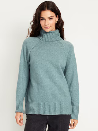 SoSoft Turtleneck Sweater | Old Navy (US)