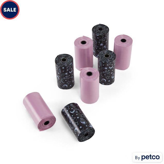 Bootique Celestial Waste Bag Refills | Petco