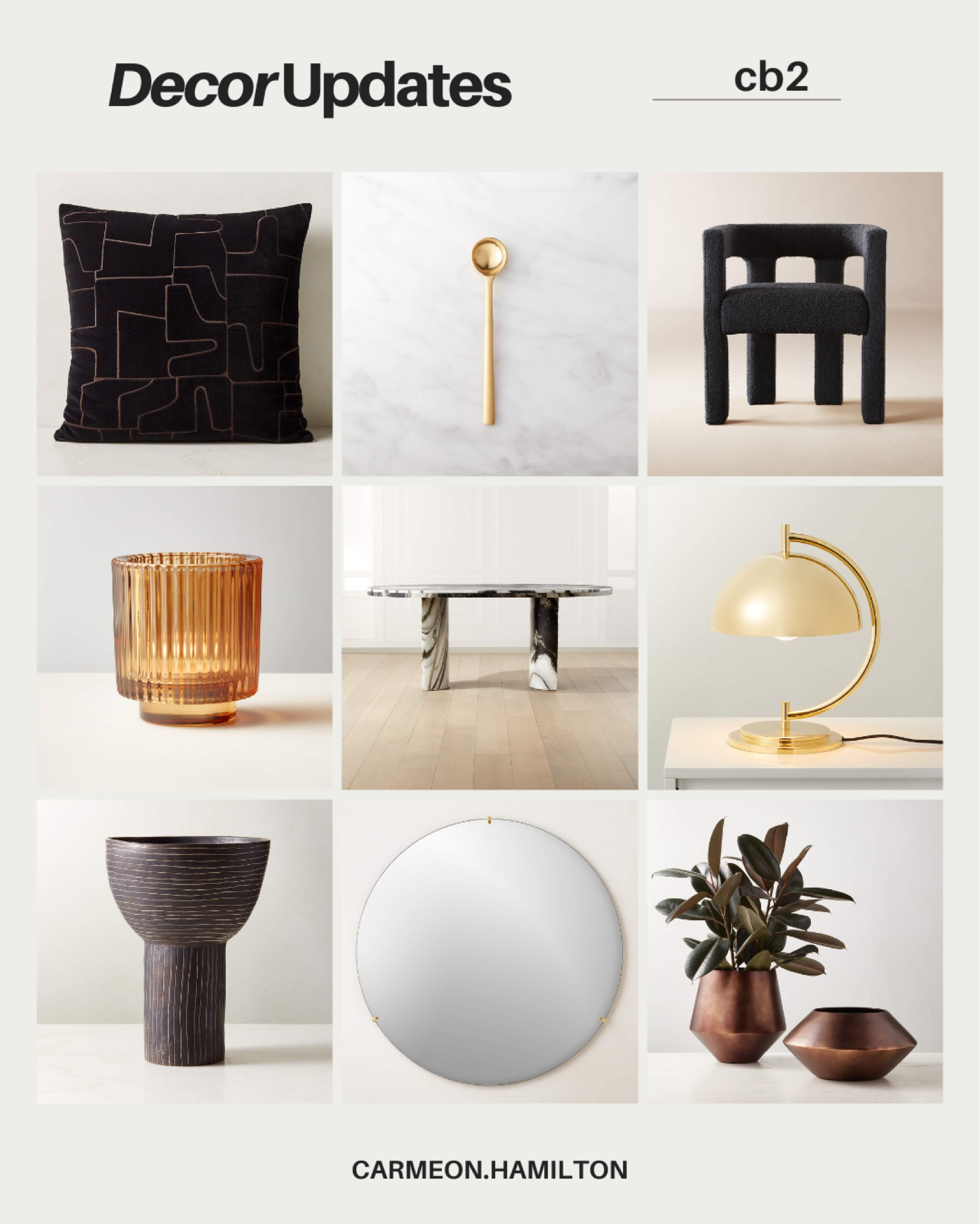 Fall decor refresh from cb2

Home decor, home decor finds, home decor refresh, cb2 home decor


#LTKHome