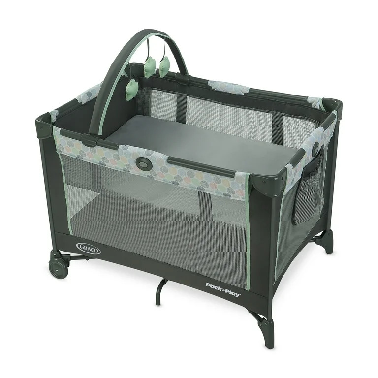 GracoGraco® Pack 'n Play® On the Go™ Playard, EmersynUSD$79.97(4.6)4.6 stars out of 797 revie... | Walmart (US)