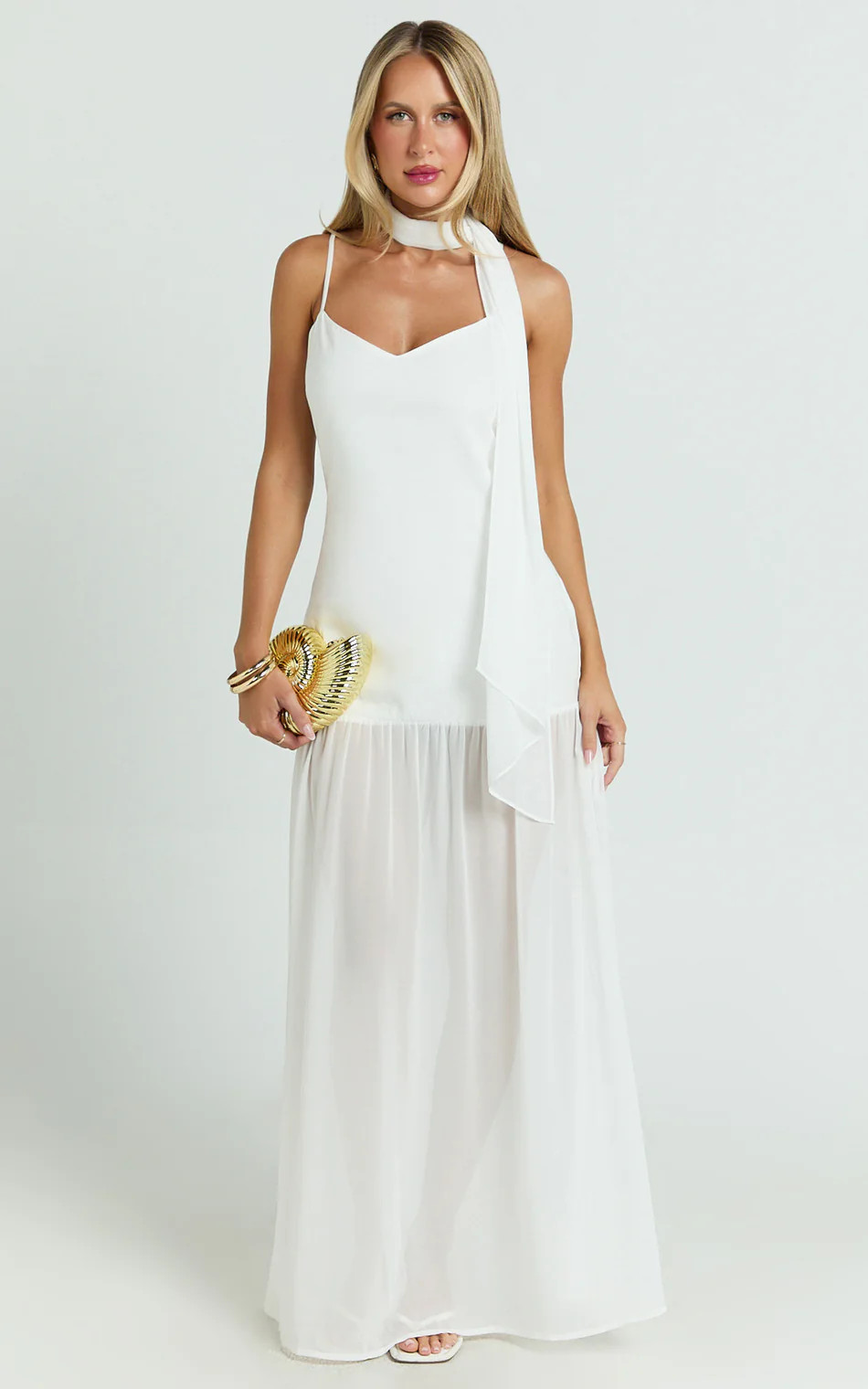Calvin Maxi Dress | Showpo (US, UK & Europe)