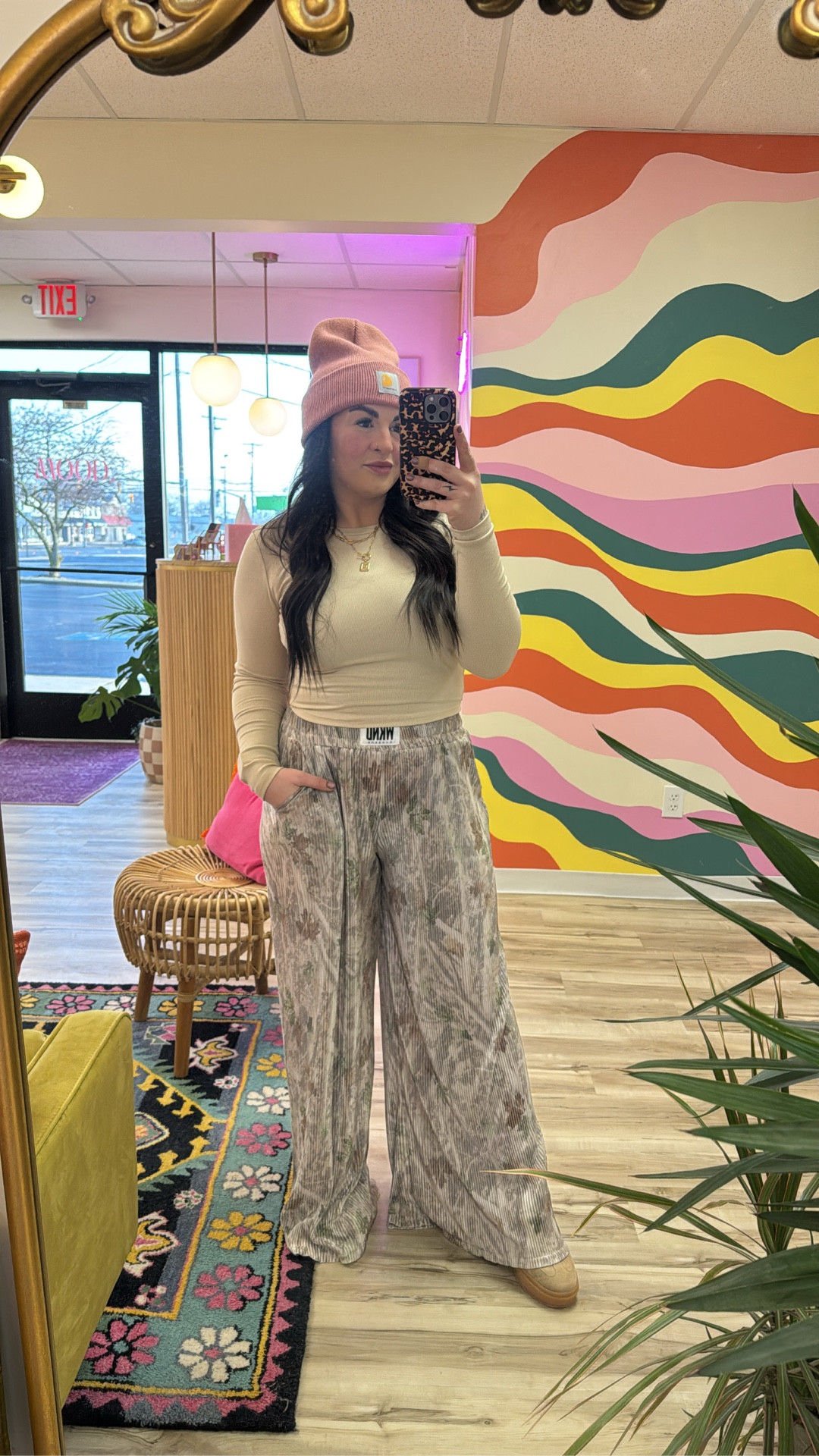 Wknd chasers outfit | dopamine dressing | winter outfits 



#LTKootd #LTKBeauty #LTKMidsize