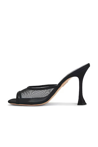 Candy Mule in Black | Revolve Clothing (Global)