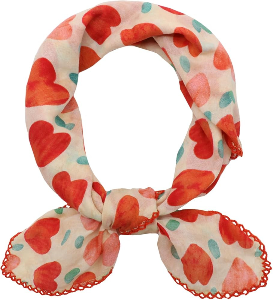 Large Cotton Bandanas for Women, 27 x 27 inch Hair Neck Scarf, Headband Square Scarf | Amazon (US)