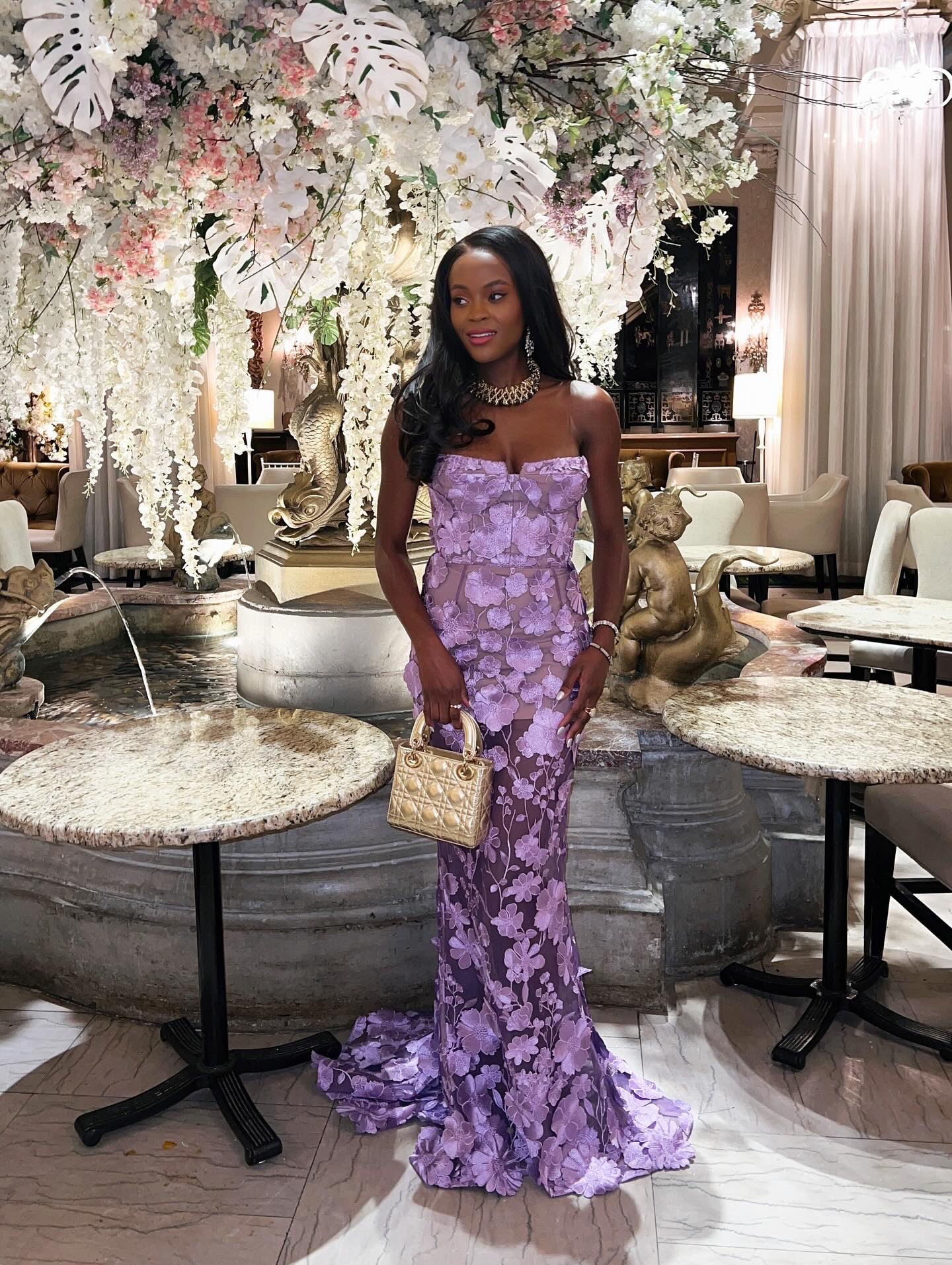 The perfect dress for a gala or wedding 

#LTKWedding #LTKParties #LTKSeasonal