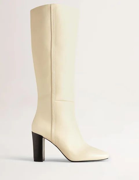 Knee High Leather Boots | Boden (US)