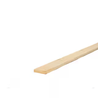 1 in. x 4 in. x 10 ft. Premium Kiln-Dried Square Edge Common Softwood Boards | The Home Depot