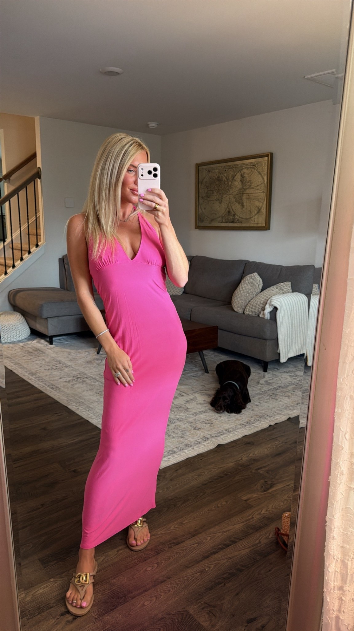 $10 dress from Walmart! 💗

Summer outfit, spring outfit, vacation outfit, affordable outfit inspo

#LTKootd #LTKSeasonal #LTKgrwm
