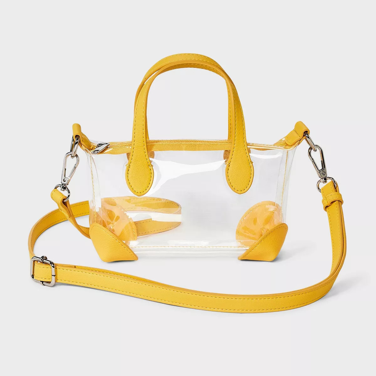 Game Day Clear Pouchette Crossbody Bag - Wild Fable™ | Target