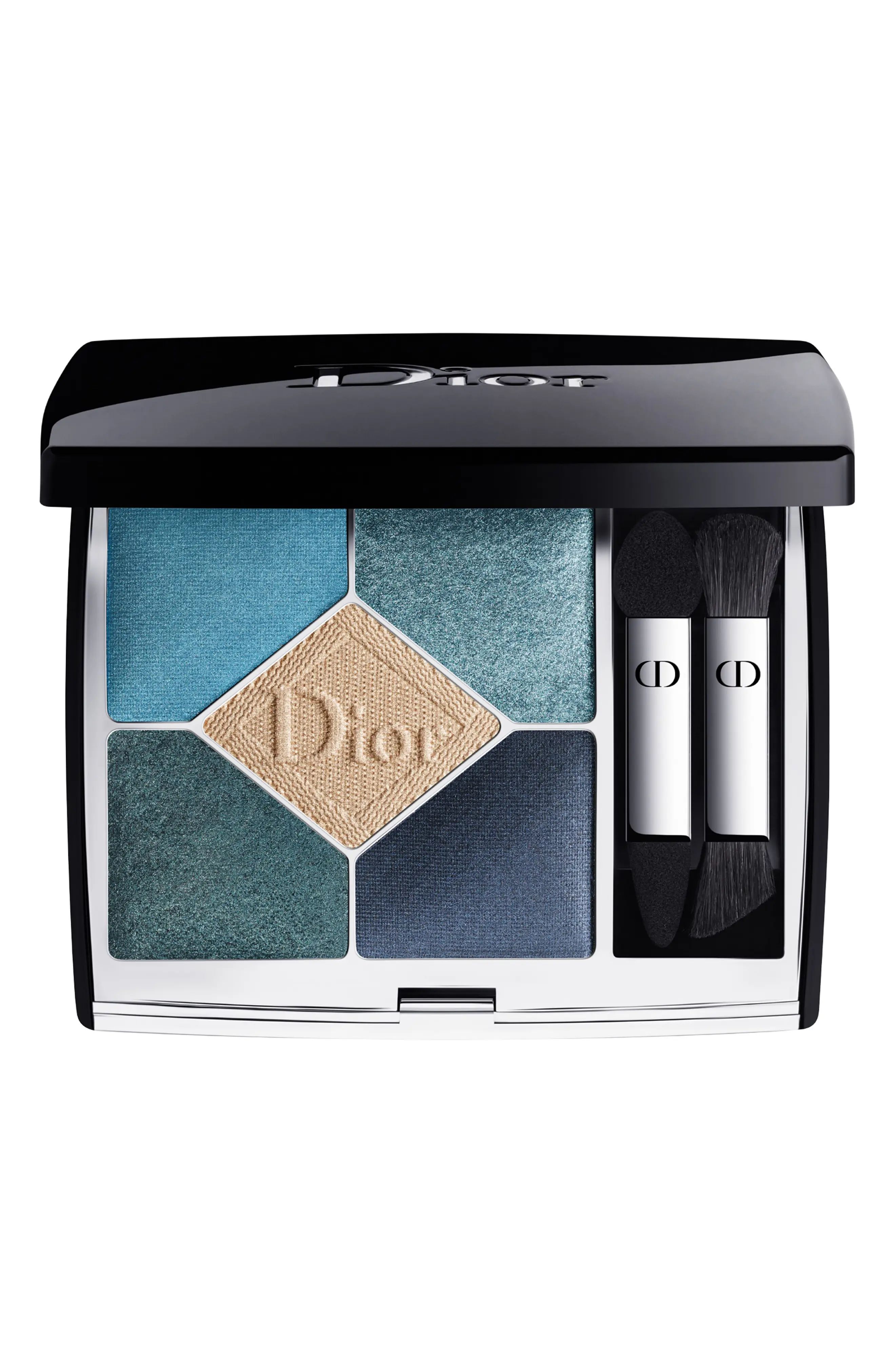 Dior 5 Couleurs Couture Eyeshadow Palette - 279 Denim | Nordstrom