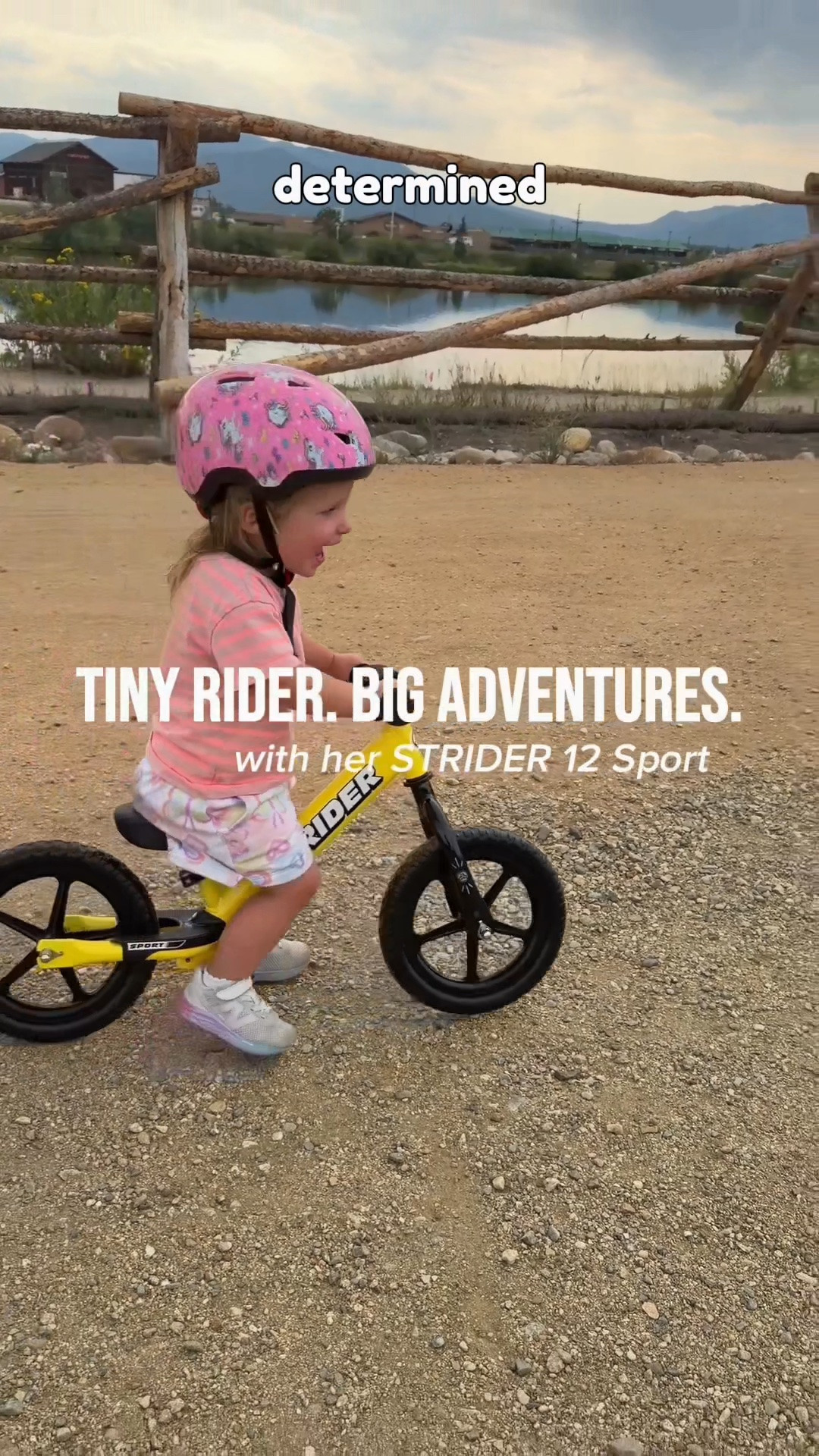 Toddler Balance Bike | STRIDER 12 Sport

Best bikes for kids, toddler bikes

#LTKActive #LTKKids #LTKfitnessgoals