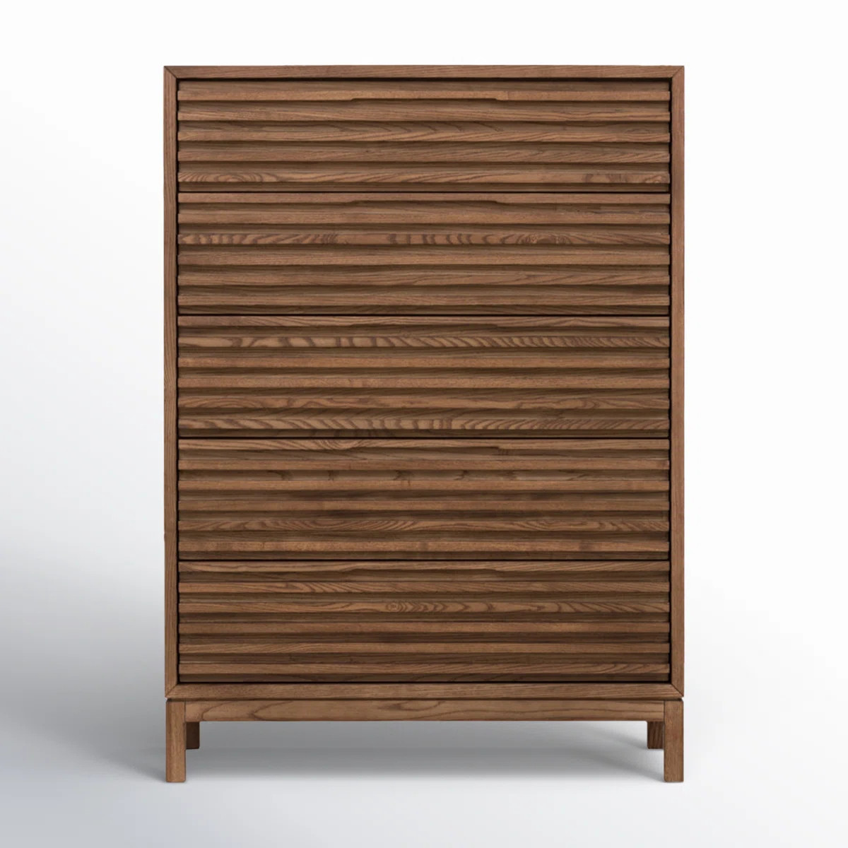Finnian 38'' W 5 - Drawer Dresser | Wayfair North America