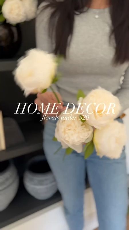 Check out these beautiful new realistic peonies that are affordable and come in several colors/sizes! Peonies are one of my favorite flowers and these look so real! 🥰

Amazon, Rug, Home, Console, Amazon Home, Amazon Find, Look for Less, Living Room, Bedroom, Dining, Kitchen, Modern, Restoration Hardware, Arhaus, Pottery Barn, Target, Style, Home Decor, Summer, Fall, New Arrivals, CB2, Anthropologie, Urban Outfitters, Inspo, Inspired, West Elm, Console, Coffee Table, Chair, Pendant, Light, Light fixture, Chandelier, Outdoor, Patio, Porch, Designer, Lookalike, Art, Rattan, Cane, Woven, Mirror, Luxury, Faux Plant, Tree, Frame, Nightstand, Throw, Shelving, Cabinet, End, Ottoman, Table, Moss, Bowl, Candle, Curtains, Drapes, Window, King, Queen, Dining Table, Barstools, Counter Stools, Charcuterie Board, Serving, Rustic, Bedding, Hosting, Vanity, Powder Bath, Lamp, Set, Bench, Ottoman, Faucet, Sofa, Sectional, Crate and Barrel, Neutral, Monochrome, Abstract, Print, Marble, Burl, Oak, Brass, Linen, Upholstered, Slipcover, Olive, Sale, Fluted, Velvet, Credenza, Sideboard, Buffet, Budget Friendly, Affordable, Texture, Vase, Boucle, Stool, Office, Canopy, Frame, Minimalist, MCM, Bedding, Duvet, Looks for Less

#LTKSeasonal #LTKhome #LTKVideo