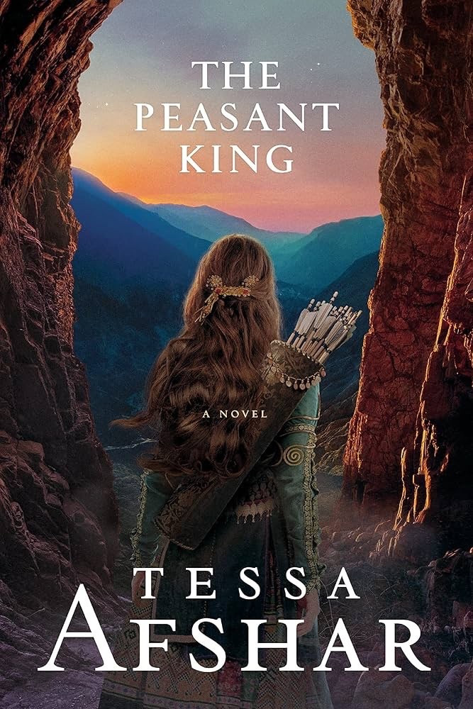 The Peasant King
4.4 on Goodreads (2,056)
•AMAZON