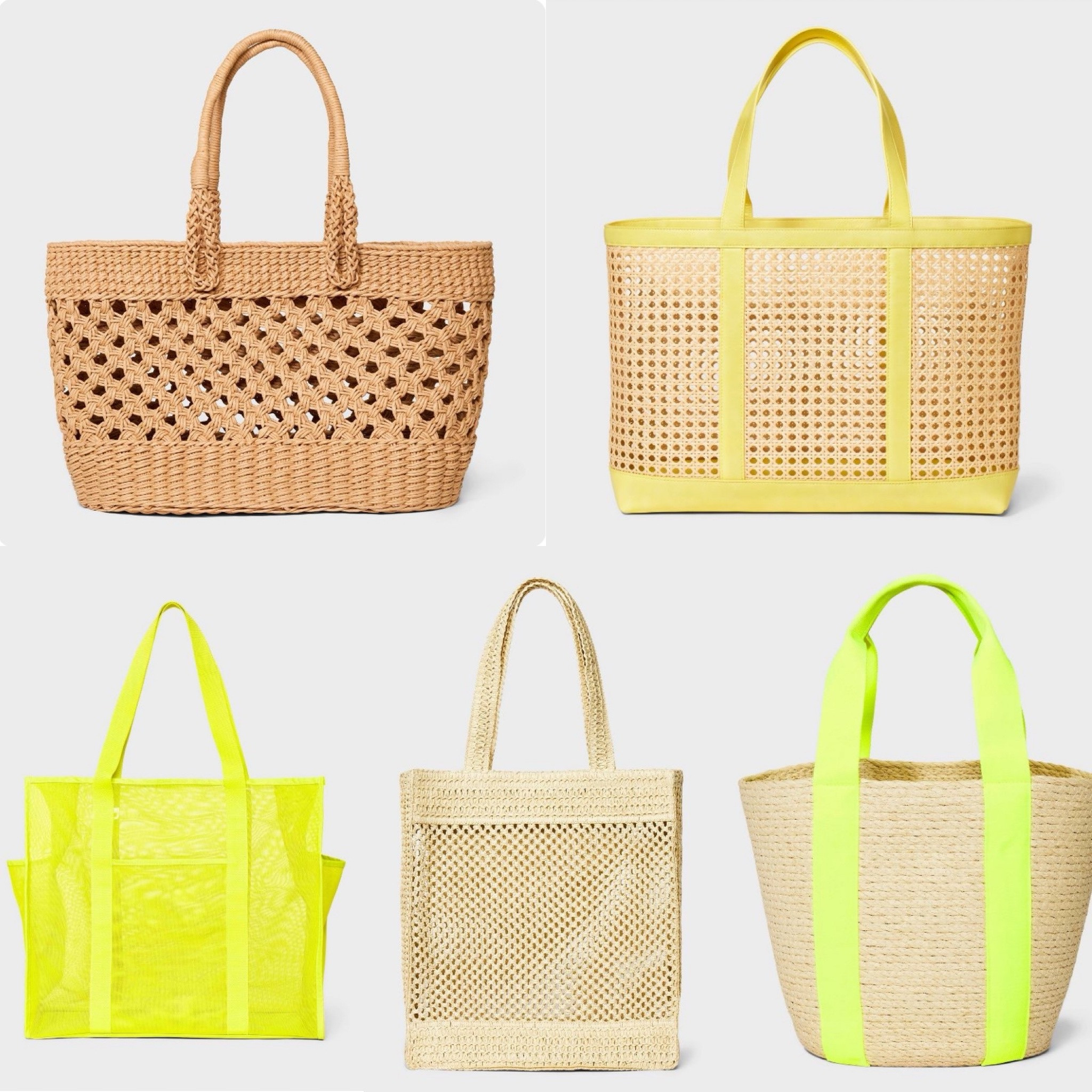 Affordable Target Beach Totes
Pool bag
Straw
Natural
Chic
Spring Break
What to packk

#LTKstyletip #LTKitbag #LTKSeasonal