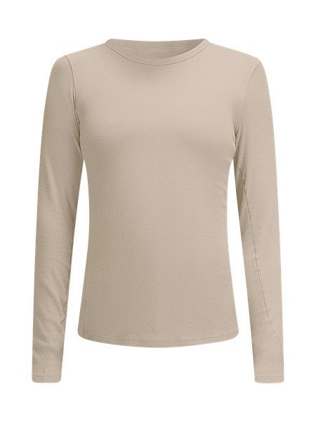 Hold Tight Long-Sleeve Shirt | Women's Long Sleeve Shirts | lululemon | Lululemon (US)
